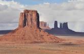 As incríveis paisagens do Monument Valley, no Arizona, nos Estados Unidos